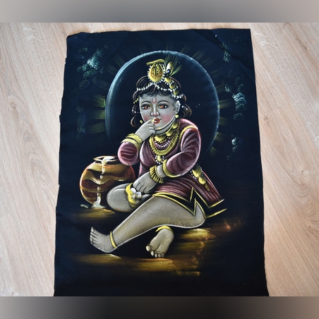 Ръчно рисувана картина 