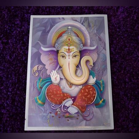 Картини от Златно фолио