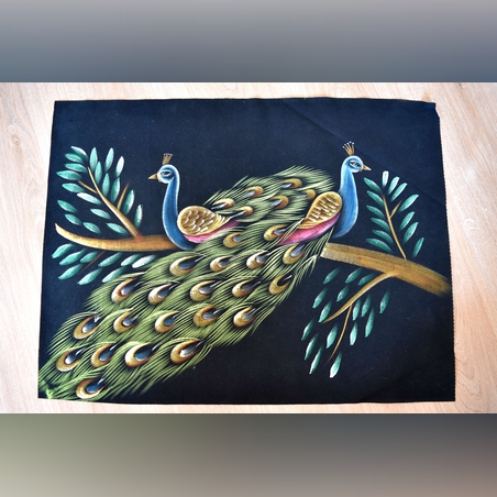 Ръчно рисувана картина 