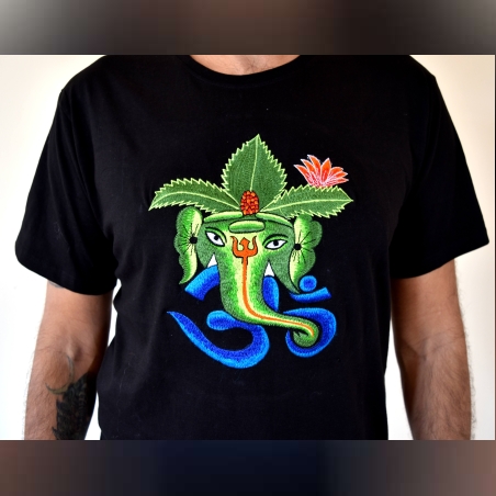 Ганеша с ОМ