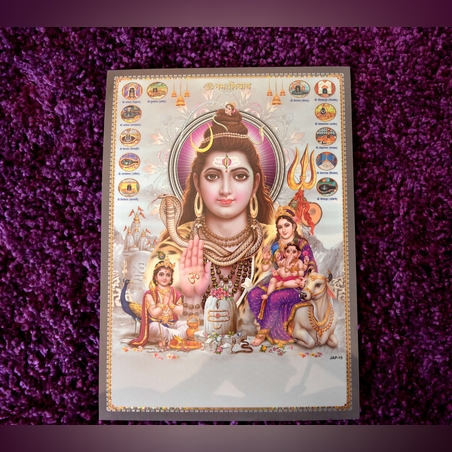 Картини от Златно фолио