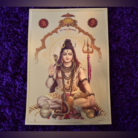 Картини от Златно фолио