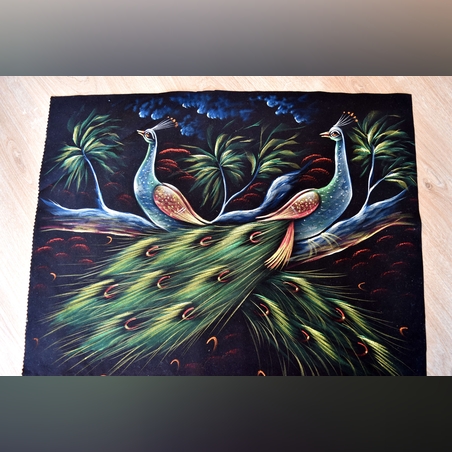 Ръчно рисувана картина 