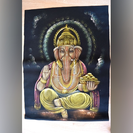 Ръчно рисувана картина 