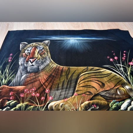 Ръчно рисувана картина 