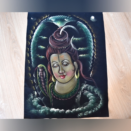 Ръчно рисувана картина 