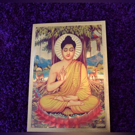 Картини от Златно фолио