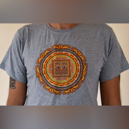 Очите на Буда