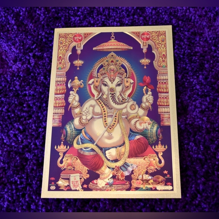 Картини от Златно фолио