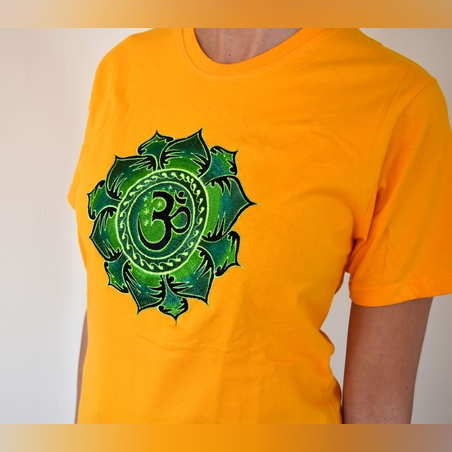 Ом - Зелен Лотус
