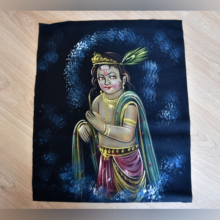 Ръчно рисувана картина 