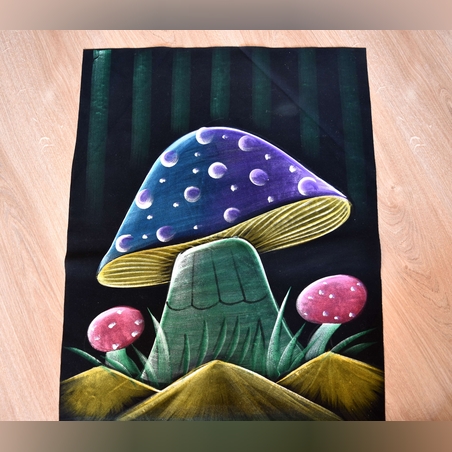 Ръчно рисувана картина 