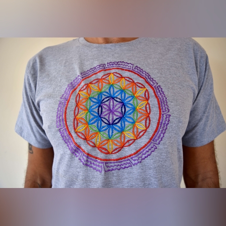 Цветето на живота