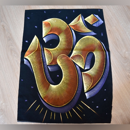 Ръчно рисувана картина 