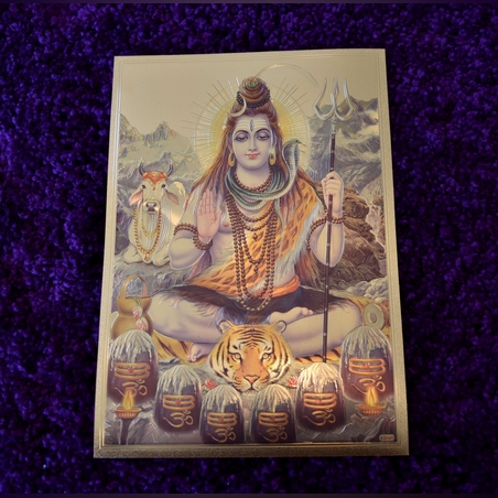 Картини от Златно фолио