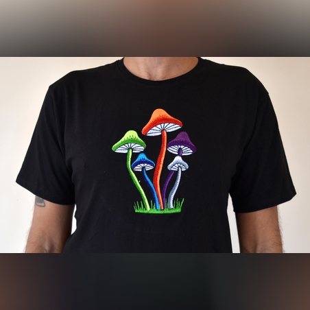 Цветните гъби