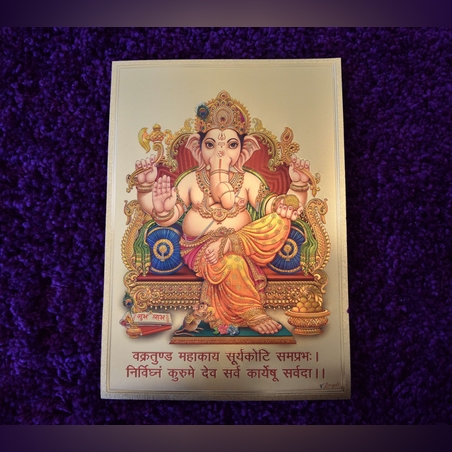 Картини от Златно фолио