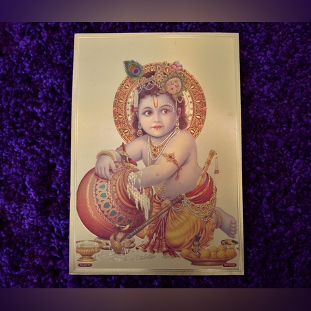 Картини от Златно фолио