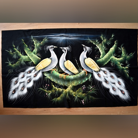 Ръчно рисувана картина 