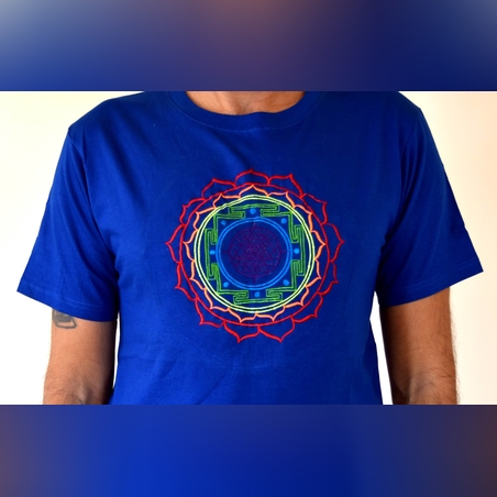 Шри Янтра мандала