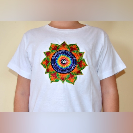 Двоен лотус с ОМ за деца