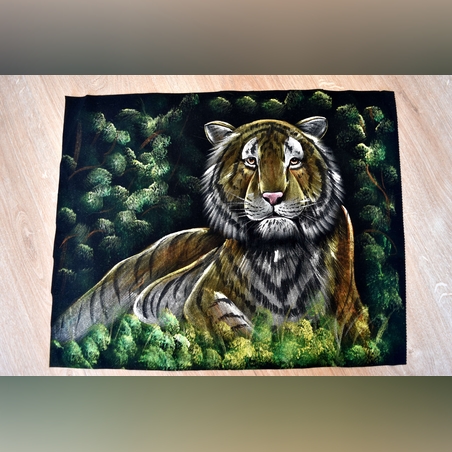 Ръчно рисувана картина 