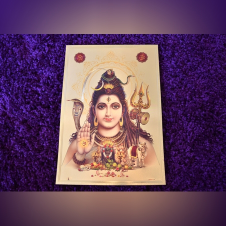 Картини от Златно фолио