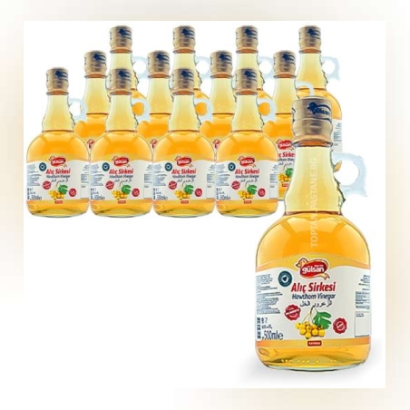 Hawthorn Vinegar GÜLSAN