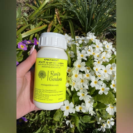 Жълт кристалон