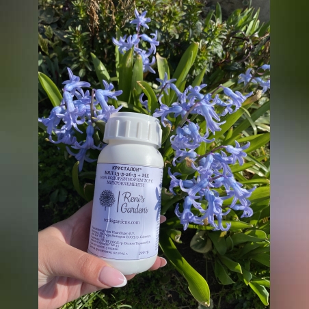 Бял кристалон