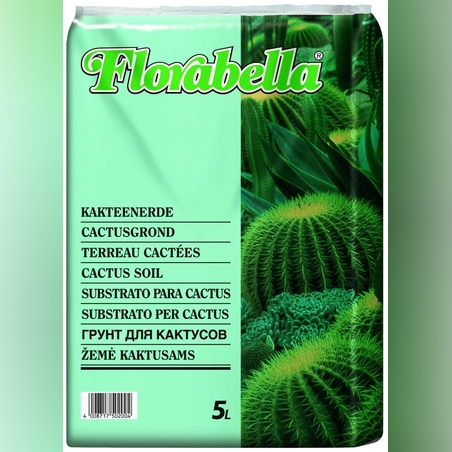 Florabella - за кактуси