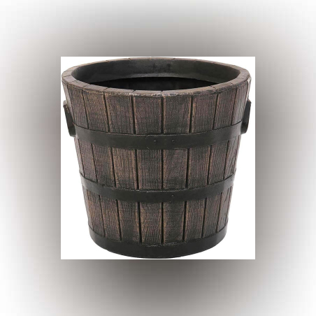 Саксия ведро