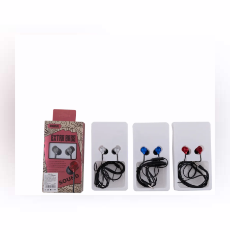 Слушалки за телефон с микрофон - 64005