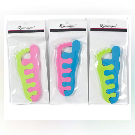 Разделители за педикюр - 2 броя