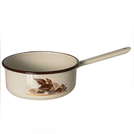 Касерола 16см. декор