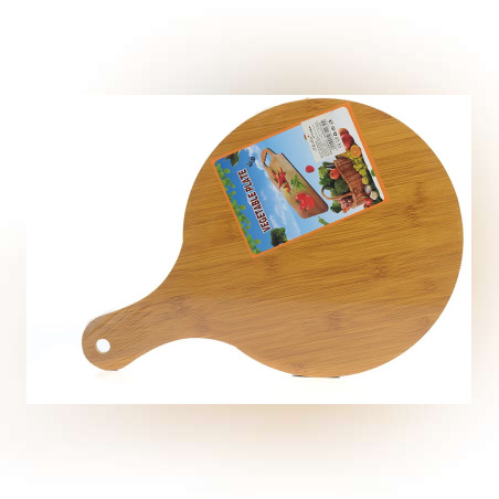 Дъска за рязане - ф26х38х0.8см - 71184