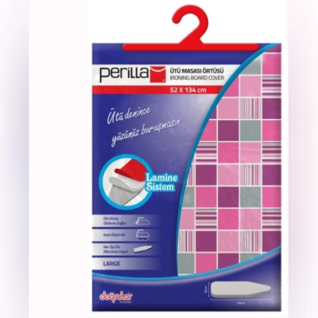 Калъф за маса за гладене 52x134cm ГОЛЯМ