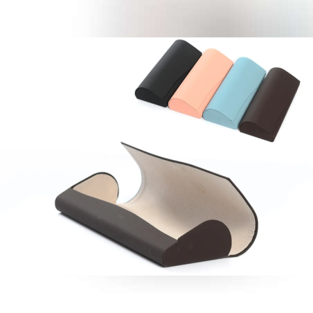 Калъф за очила - Едноцветен - 67026