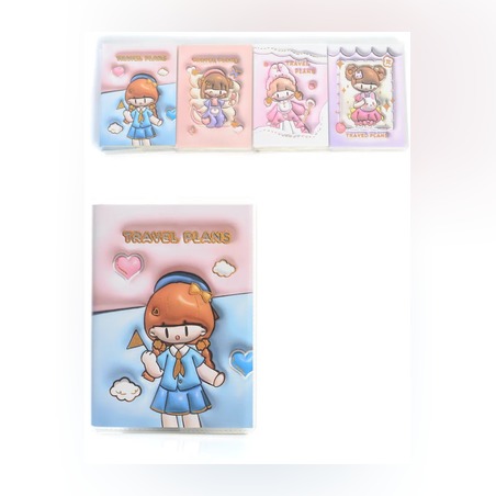 Тефтер - 60 листа - 65557