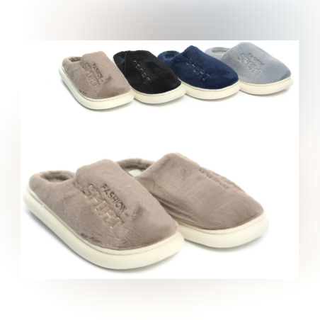 Мъжки пантофи (40-45) - 88024