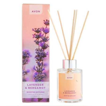 Дифузер Lavender & Bergamot