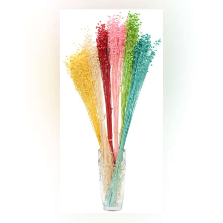 Изкуствено цвете - Върба с пъпки 60см - 50037