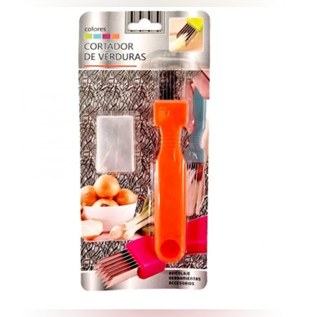 Нож за рязане на лук