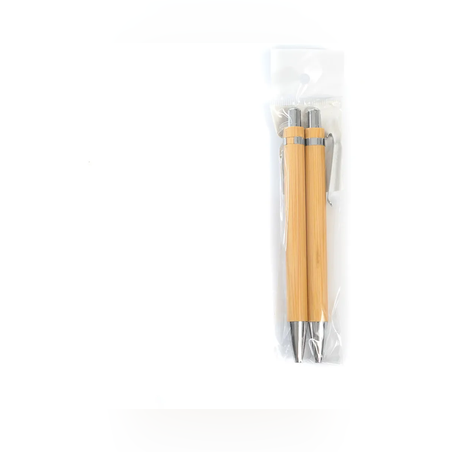 Химикали - 2 броя - бамбук - 65520