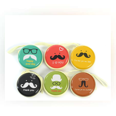 Кутия за слушалки - Метал - 65454