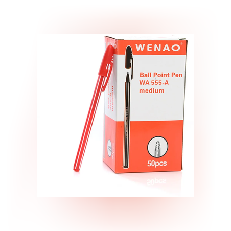 Химикал - Червен - 50 броя - 65375