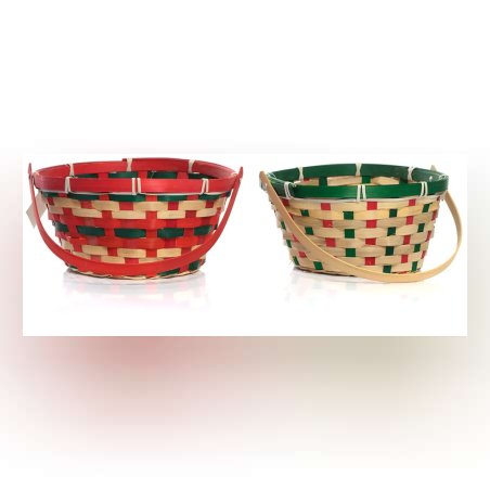 Панер - Коледен - ф20х10см - 54866