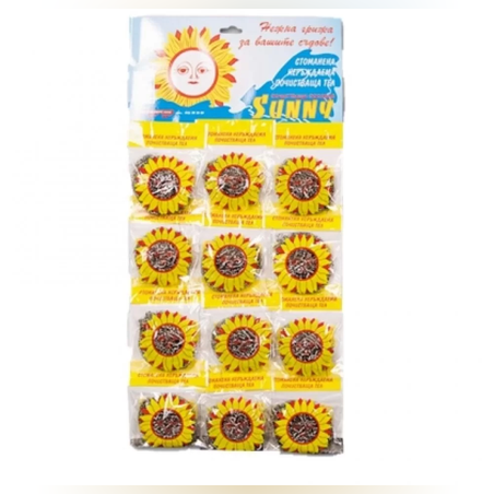 ДОМАКИНСКА ТЕЛ НА КОРА 12 БР