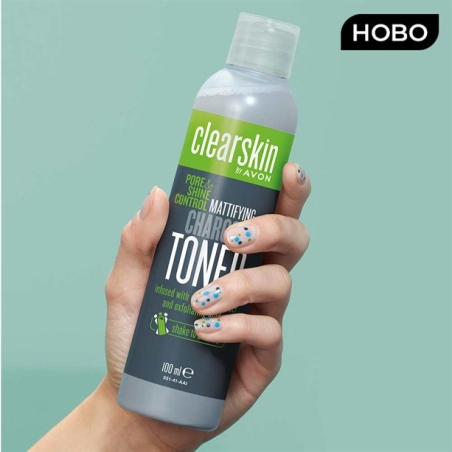 Матиращ тоник с въглен