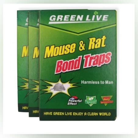 ЛЕПИЛО ЗА МИШКИ ЗЕЛЕНО